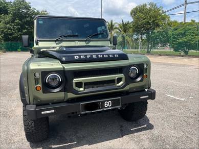 Land Rover Defender 90  in Jerantut, PHG