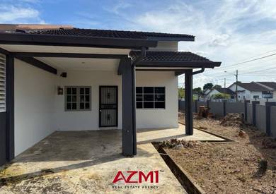 1-storey Terraced House For Sale in Kuching,SWK