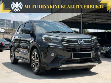 Perodua Ativa AV in Puchong, SGR