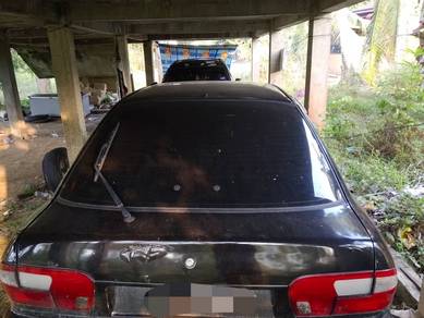 Proton Wira GL in Pasir Mas, KTN