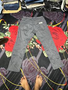 seluar jeans cotton saiz 31