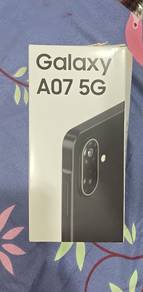 Samsung A07 new