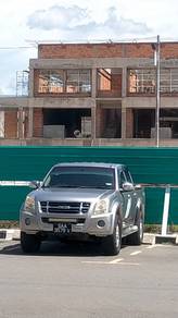 Isuzu D-Max Ddi iTEQ 4x4 in Keningau, SBH