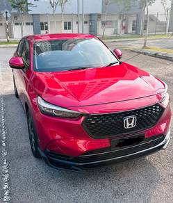 Honda HR-V TURBO V in Desa Pandan, KUL