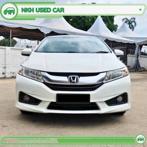 Honda City V in Ipoh, PRK