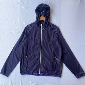Nike Purple Windbreaker(L)