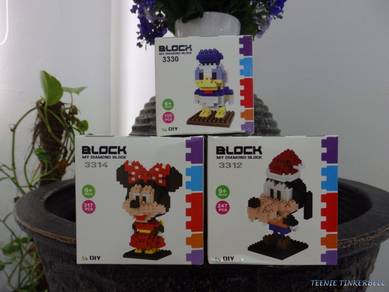 Disney Nano Block