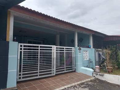 1-storey Terraced House For Sale in Sungai Udang,MLK