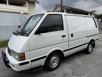 2006 Nissan Vanette ELITE