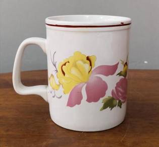 Vintage China large mug