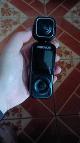Redvue Dwo Dual-View Pocket Camera 