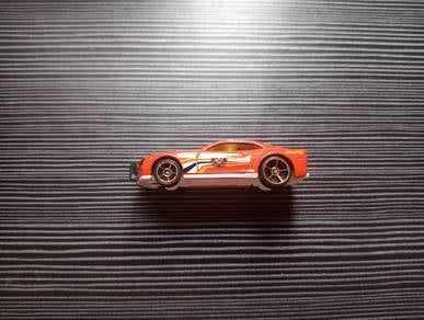 Hot Wheels loose 10 Chevrolet Camaro