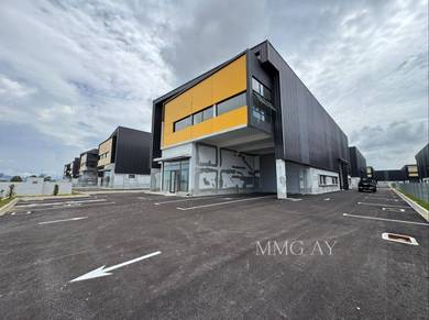 Warehouse / Factory For Rent in Klang,SGR