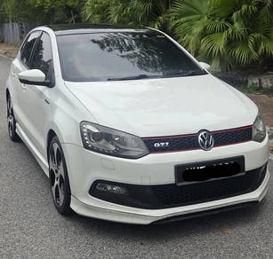 Volkswagen Polo GTi GTi TSI (CBU) in Shah Alam, SGR