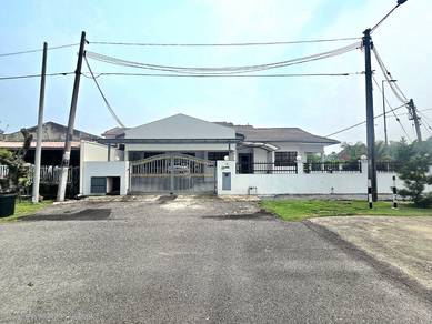 1-storey Terraced House For Sale in Pandan Indah,KUL