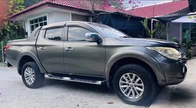 Mitsubishi Triton VGT ADVENTURE in Kuala Terengganu, TRG
