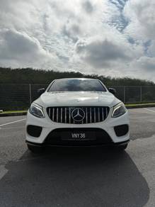 Mercedes Benz GLE43 43 AMG 4MATIC COUPE in Temerloh, PHG
