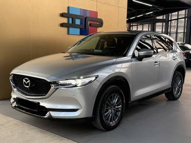 Mazda CX-5 G GVC PLUS HIGH in Salak Selatan, KUL