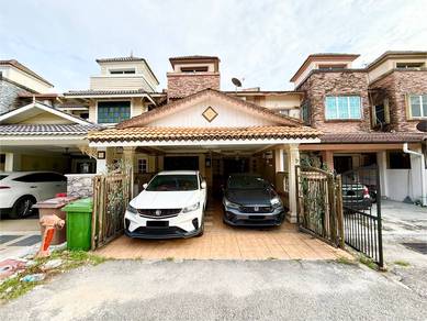 2-storey Terraced House For Sale in Bangi,SGR