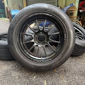 Gaia 20 inch sportrim Vellfire alphard hilux