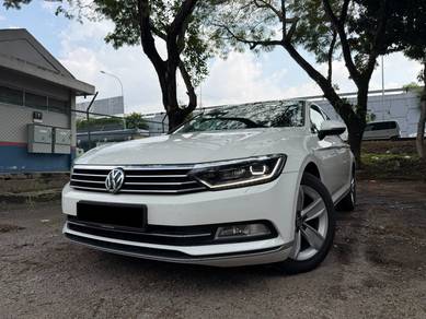 2019 Volkswagen Passat TSI COMFORTLINE PLUS