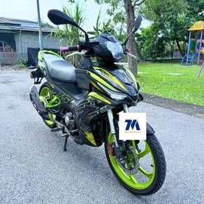 Benelli RFS150i