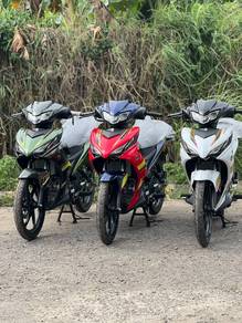 Yamaha 135LC