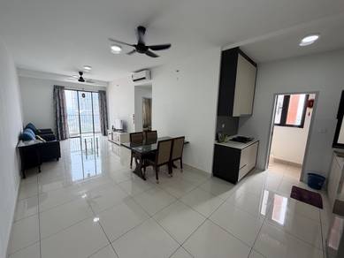 Service Residence For Rent in The Amber Residence @ TwentyFive.7