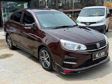 Proton Saga PREMIUM AT in Segamat, JHR