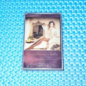Sandra Lauer - Paintings In Yellow [1990] Cassette