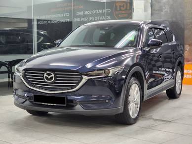 Mazda CX-8 MID PLUS in Serdang, SGR