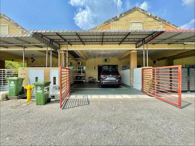 1-storey Terraced House For Sale in Chemor,PRK