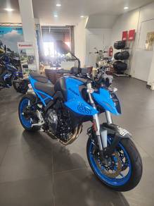 Suzuki GSX-8S