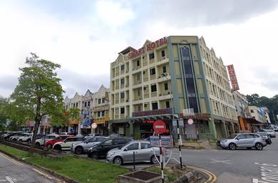 Shop lot For Sale in Seremban,NSN