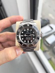 Rolex Deepsea 136660