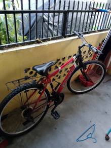 basikal Gomax 