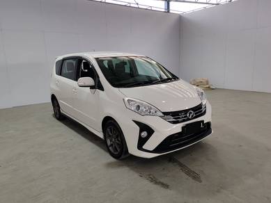 Perodua Alza SE in Johor Bahru, JHR