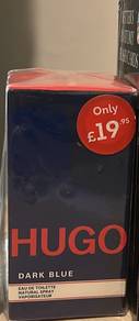 Hugo Dark Blue
