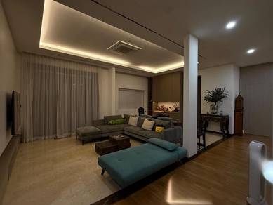 Bungalow House For Sale in Mont Kiara,KUL