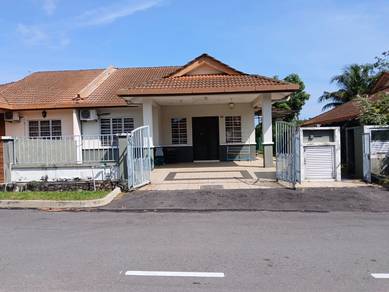 1-storey Terraced House For Sale in Seremban,NSN