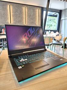 ASUS ROG Strix G17 RTX2060