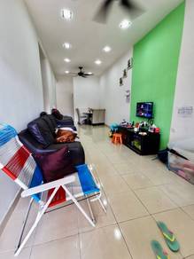 1-storey Terraced House For Sale in Ulu Tiram,JHR