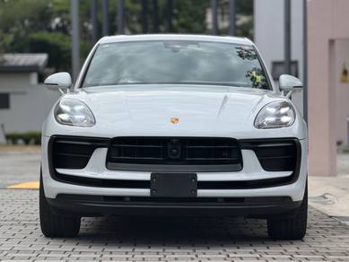 Porsche Macan FACELIFT in Cheras, KUL