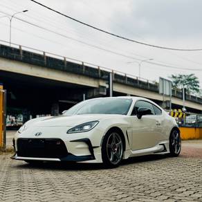 Toyota GR86 RZ in KL City, KUL