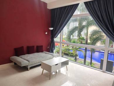 Condominium For Rent in Paradiso Nuova (Merak Kayangan)