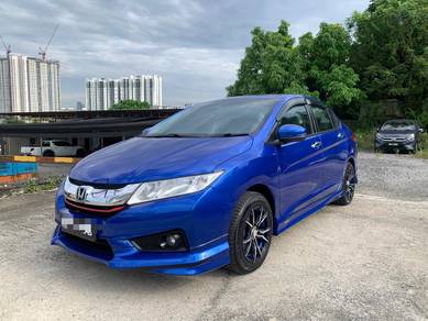Honda City GM6 E in Puchong, KUL