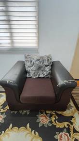 Sofa 3 seater and 1 seater