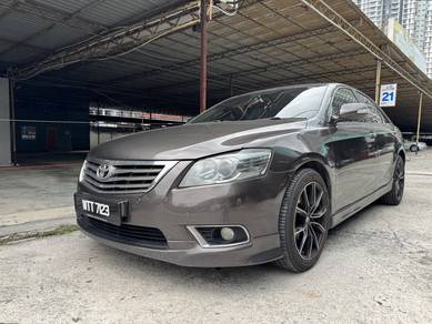 2010 Toyota Camry G