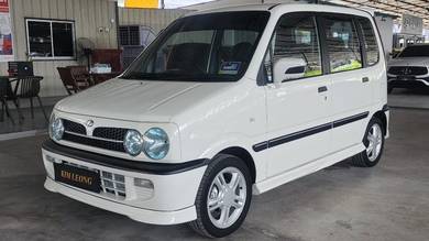 Perodua Kenari EZ AERO in Cheras, KUL