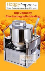 Electric Popcorn Machine 22 oz Table Top Maker